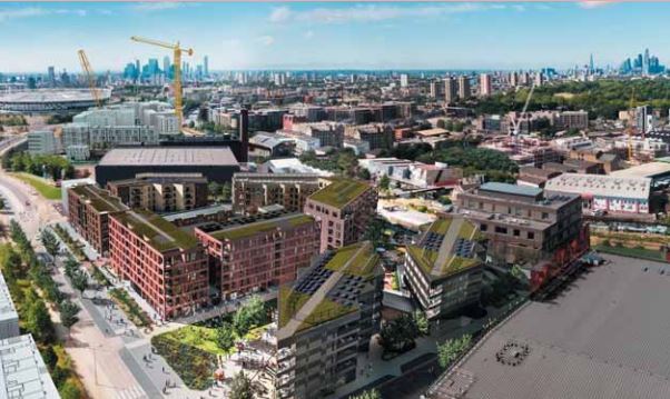 Waterden Rd, London for lease - Building Photo - Image 3 of 10