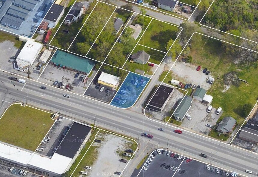 5521 Ringgold Rd, Chattanooga, TN for sale - Primary Photo - Image 1 of 6