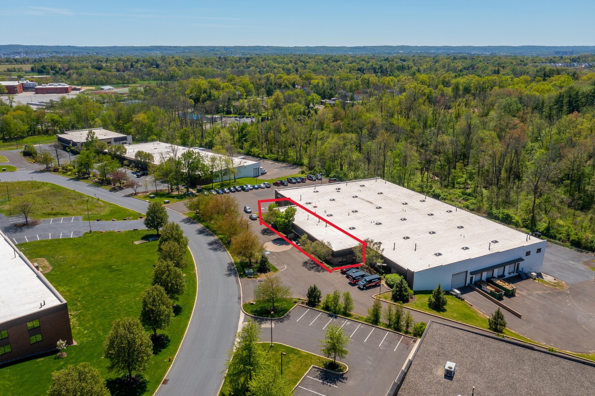 2401 Potshop Ln, East Norriton Township, PA for lease Building Photo- Image 1 of 8