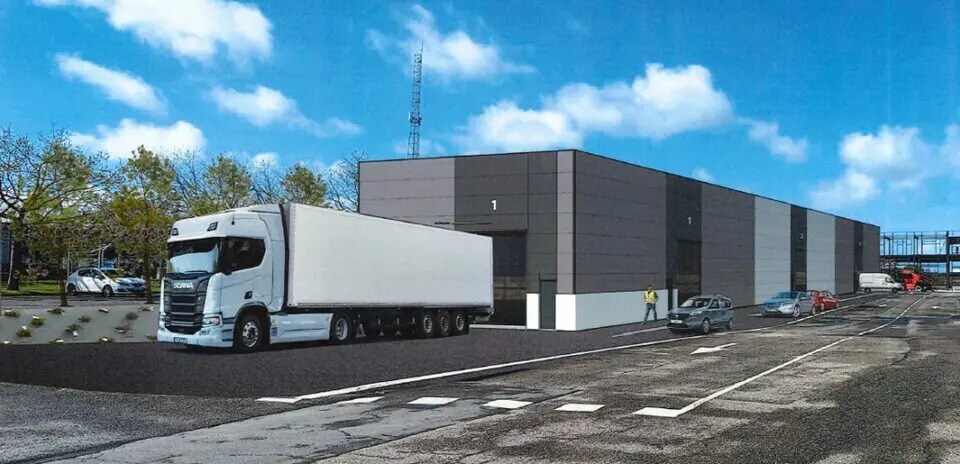 Flex in Lorient for lease Building Photo- Image 1 of 2