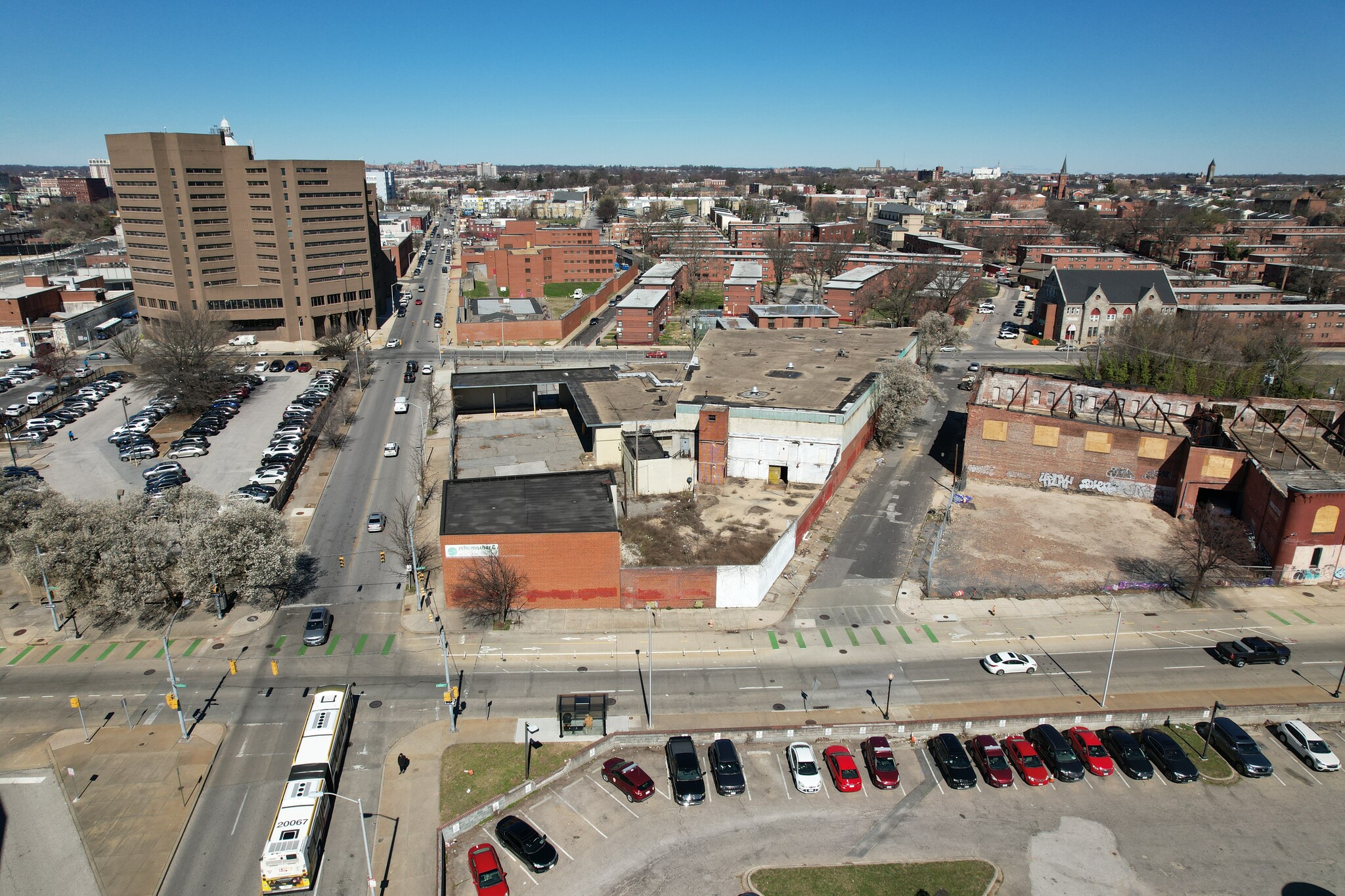 700708 E Monument St, Baltimore, MD 21202 Industrial for Sale