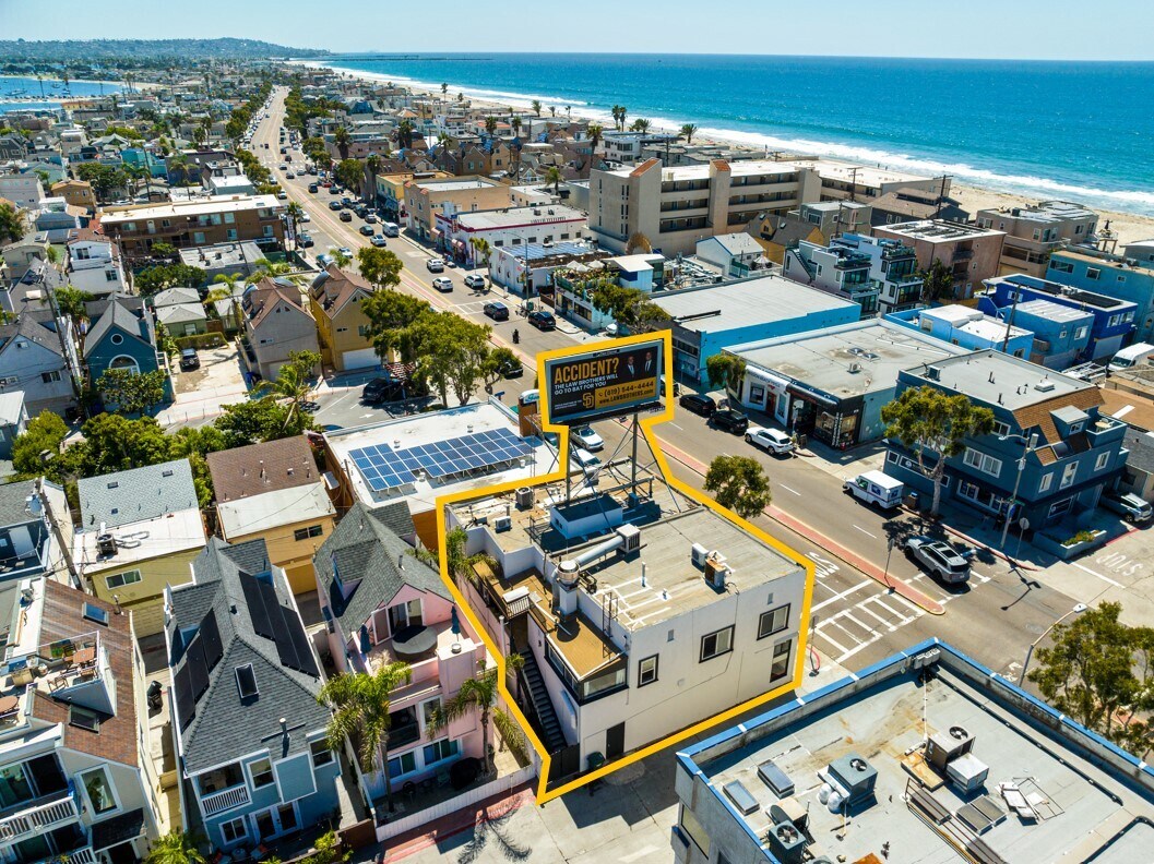 3795 Mission Blvd, San Diego, CA for sale Building Photo- Image 1 of 1