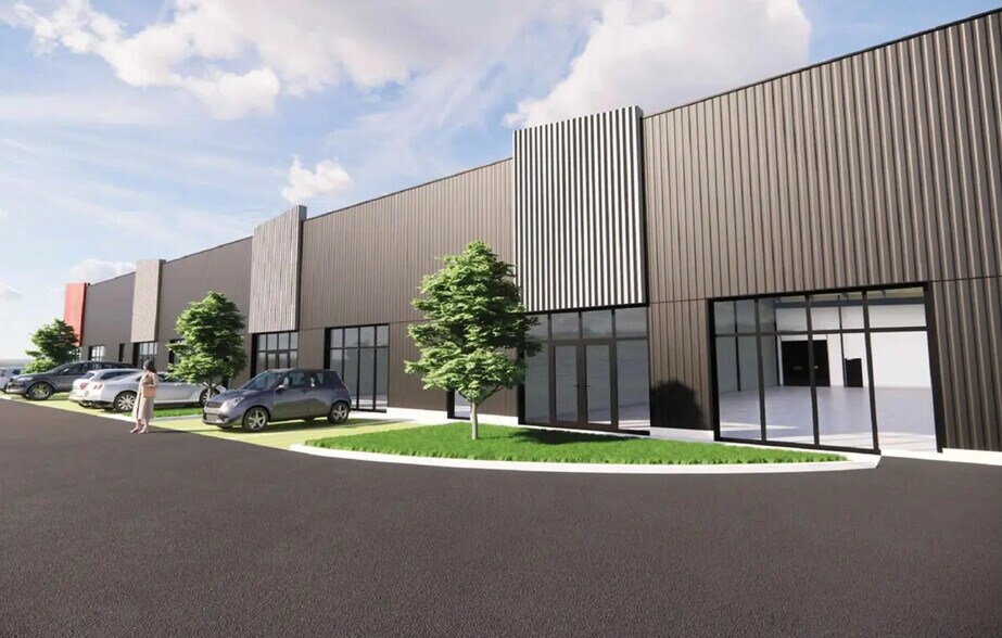 Flex in Saint-Nazaire for sale - Building Photo - Image 1 of 3