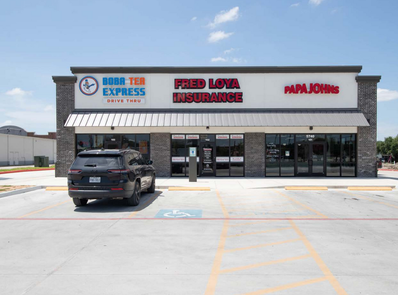 5740 Ruben M Torres Blvd, Brownsville, TX for sale - Building Photo - Image 2 of 6