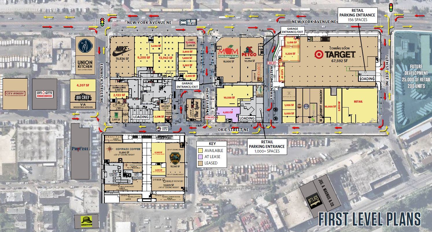 1401 New York Ave NE, Washington, DC 20577 - Retail for Lease | LoopNet.com