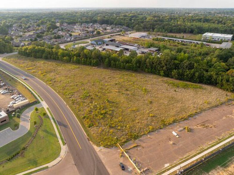 0 Cordova Park Rd, Cordova, TN for sale - Building Photo - Image 2 of 3