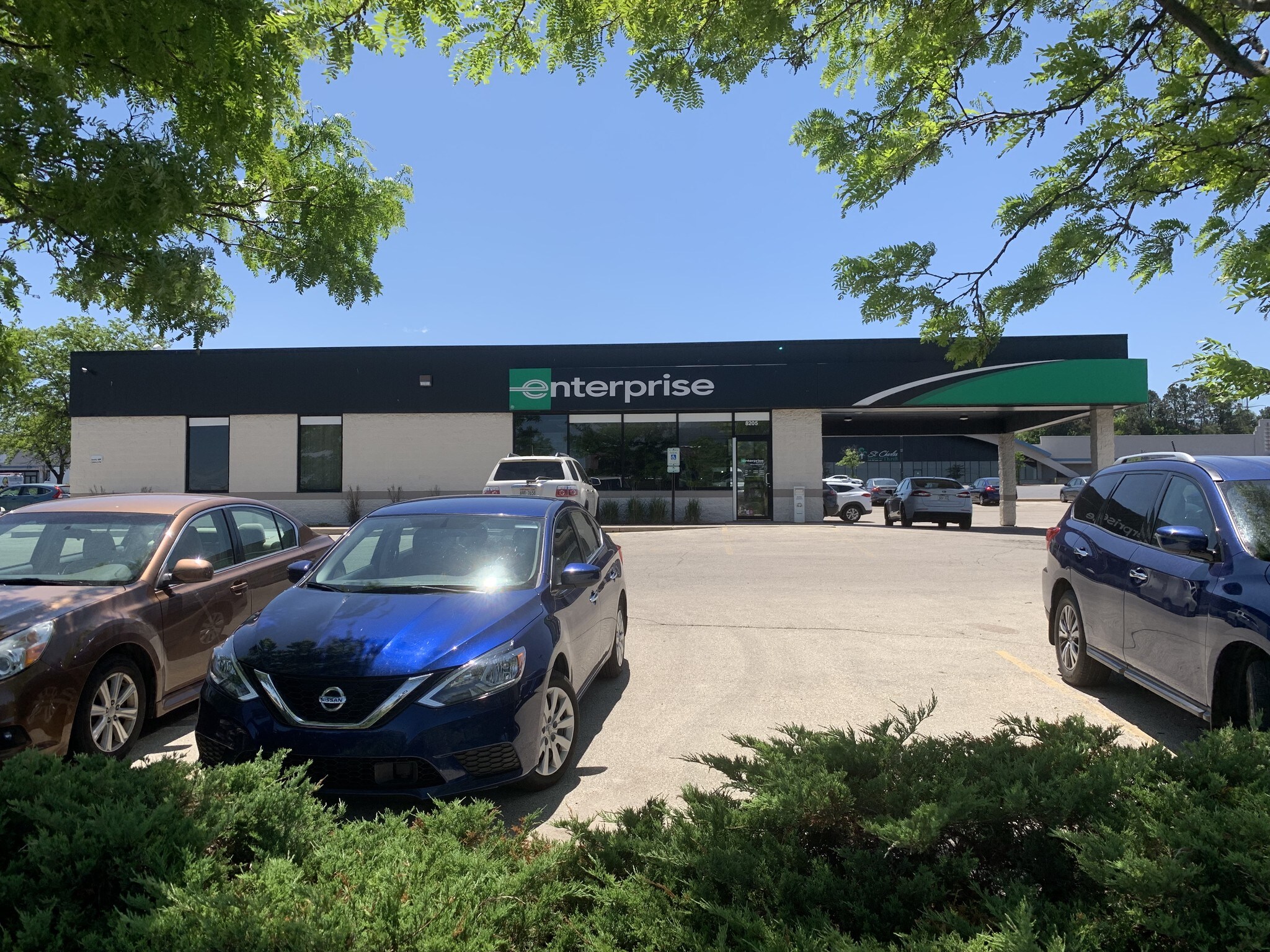 8205 W Brown Deer Rd, Milwaukee, WI 53223 Enterprise 8205 W Brown Deer Rd, Milwaukee, WI 53223 Enterprise