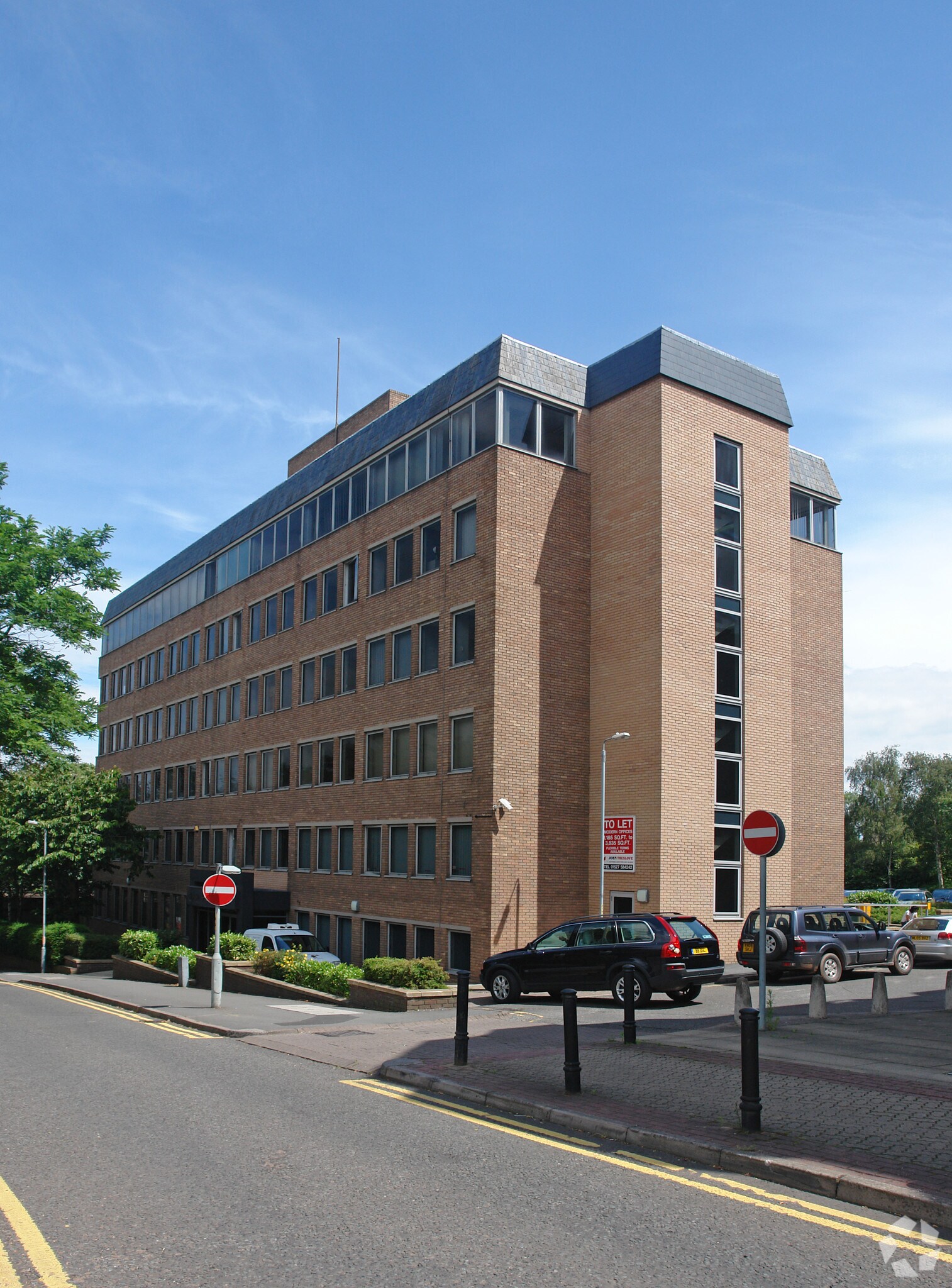 Prospect Hl, Redditch for lease Primary Photo- Image 1 of 4