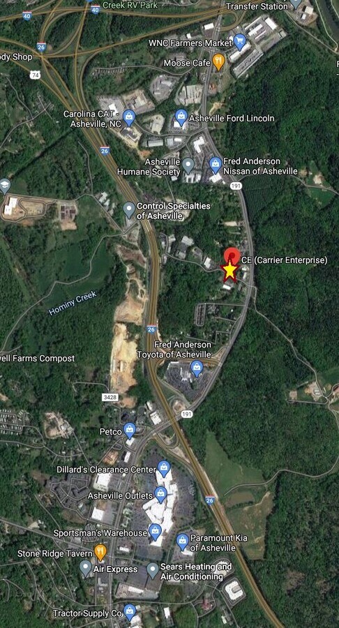709 Dogwood Rd Asheville NC 28806 LoopNet
