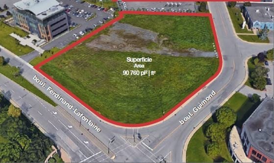 Boulevard, Longueuil, QC for sale - Primary Photo - Image 1 of 1