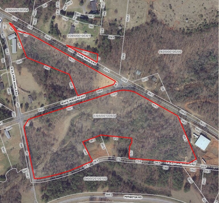 Fork Shoals Rd, Greenville, SC 29605