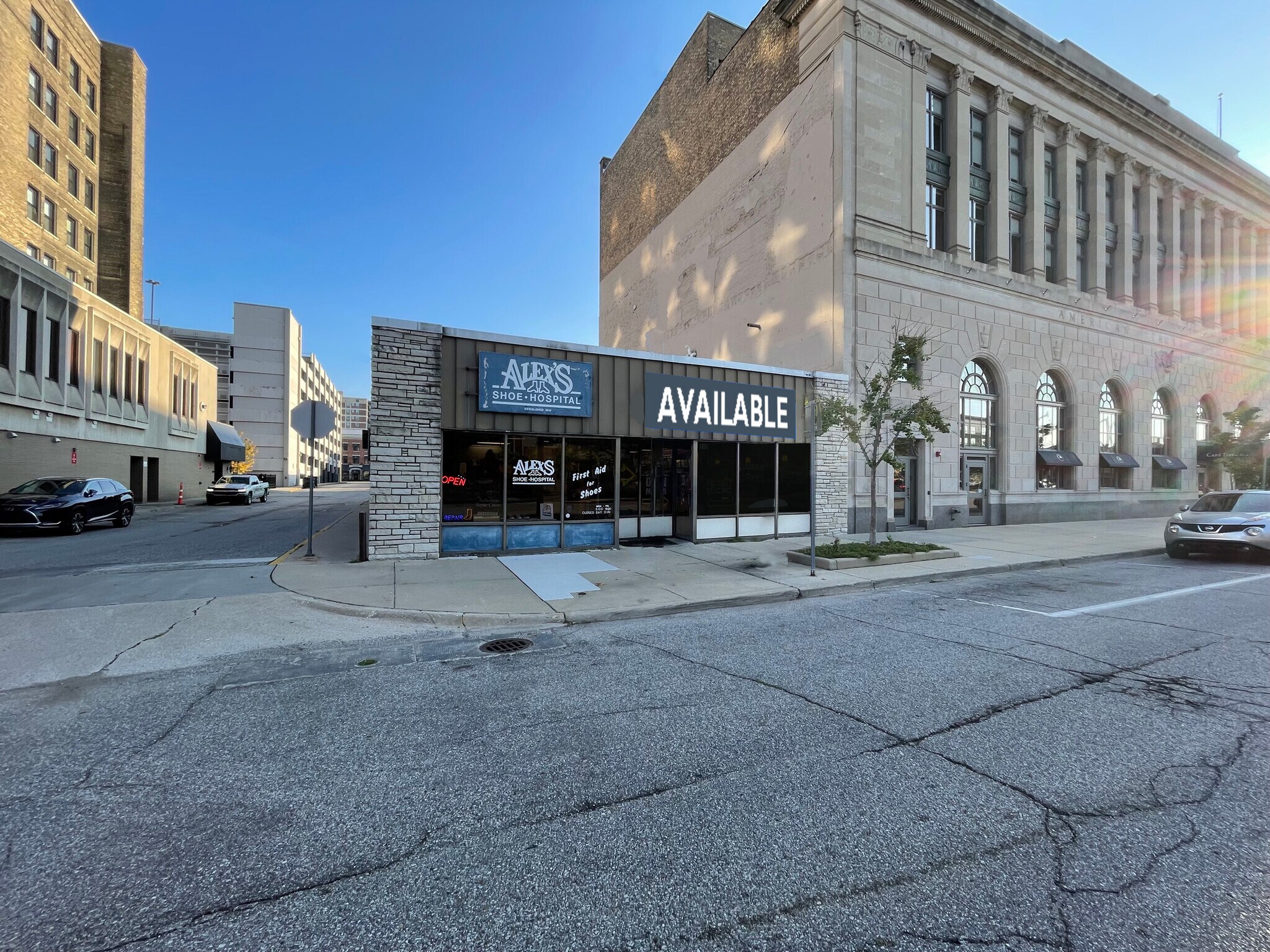 115 W Washington St, South Bend, IN for sale Building Photo- Image 1 of 1