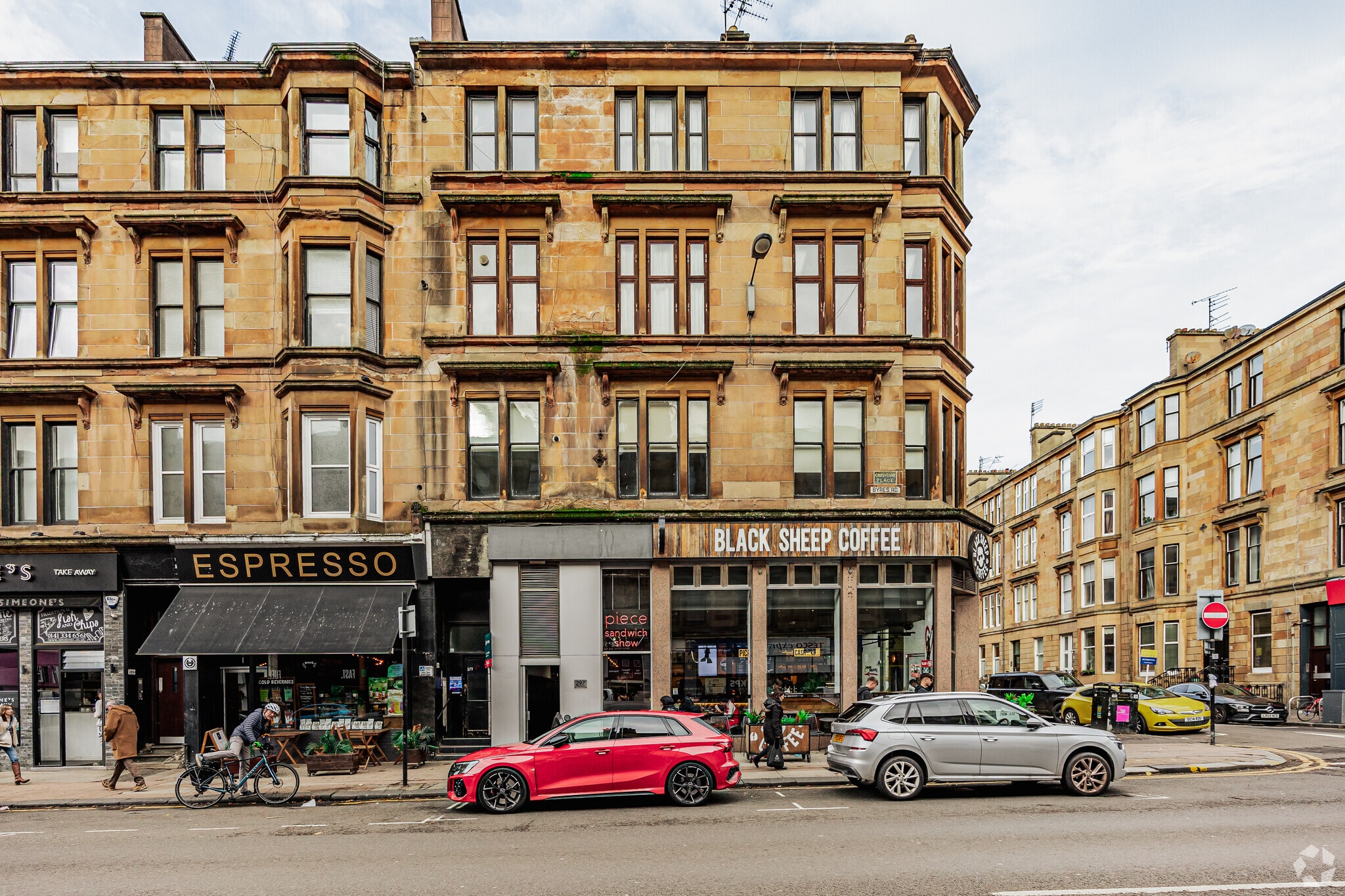 297 Byres Rd, Glasgow for sale Building Photo- Image 1 of 1