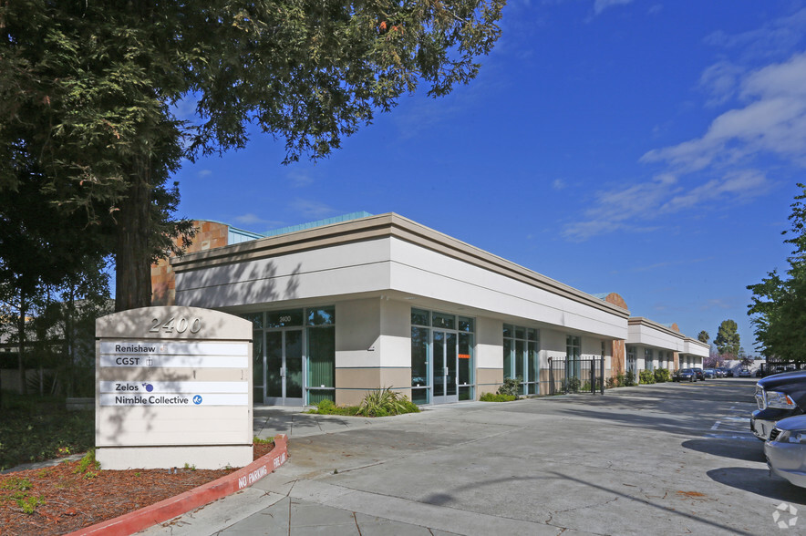 2400 Wyandotte St, Mountain View, CA for lease - Building Photo - Image 3 of 3