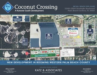 More details for 12800 Northlake Blvd, West Palm Beach, FL - Retail for Lease