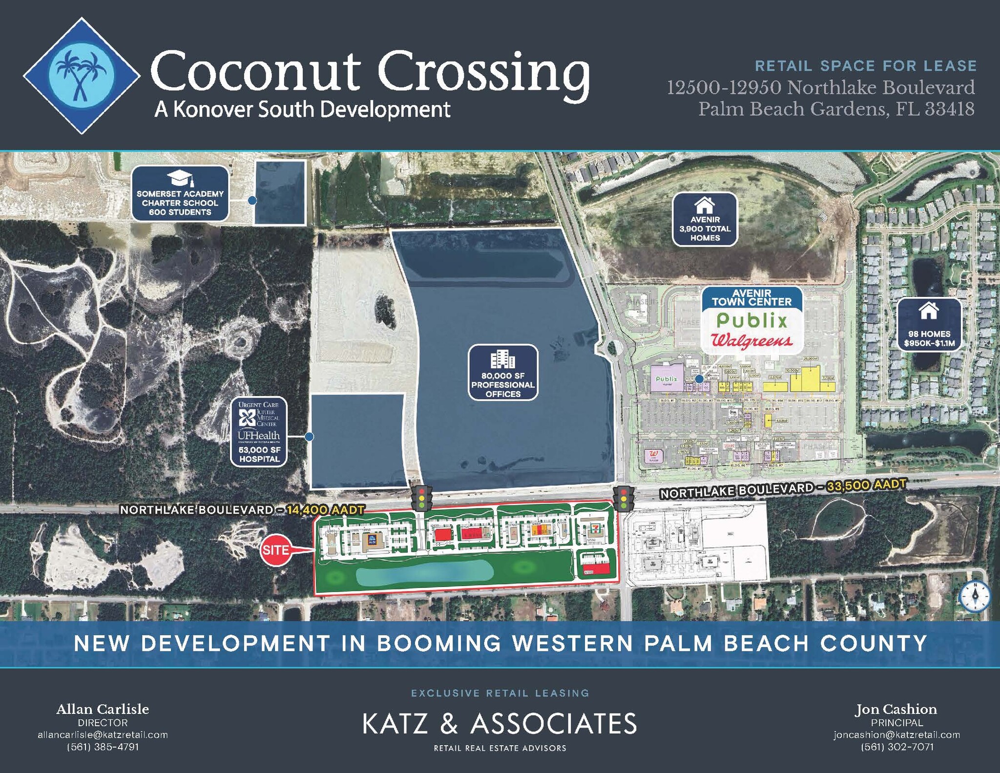 12800 Northlake Blvd, West Palm Beach, FL for lease Building Photo- Image 1 of 2