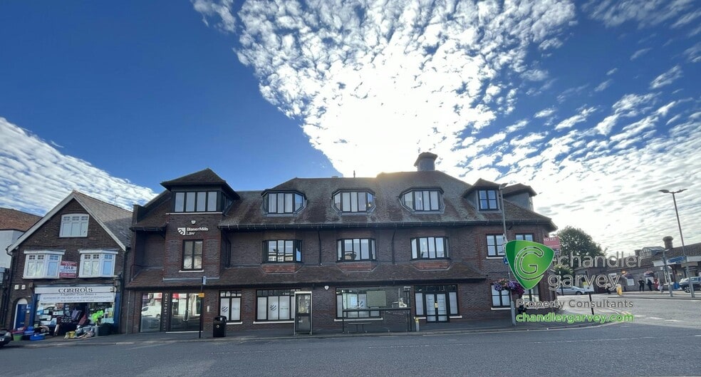 5 Hill Ave, Amersham for lease - Building Photo - Image 1 of 13