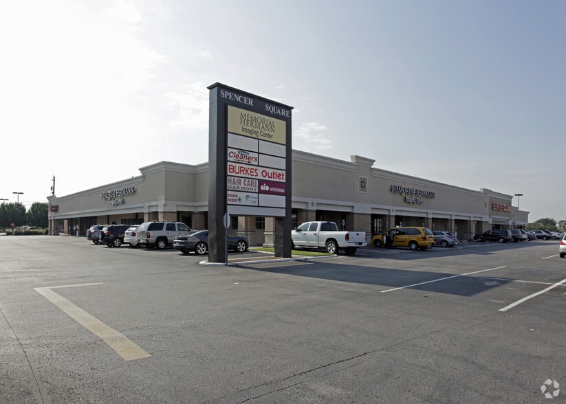 3620 Spencer Hwy, Pasadena, TX for sale - Building Photo - Image 1 of 3