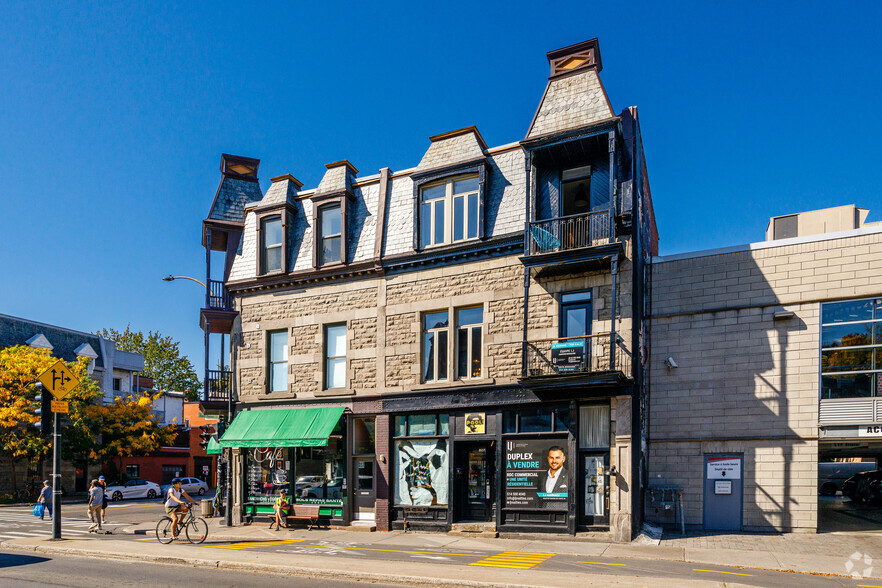 807-809 Rue Rachel E, Montréal, QC for sale - Building Photo - Image 3 of 5