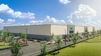 Tangent Business Park - Warehouse