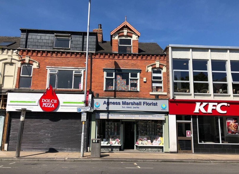 197 Linthorpe Rd, Middlesbrough, RCC TS1 4AG