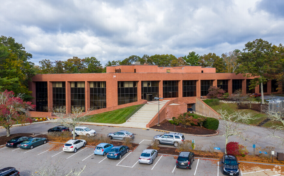 20 Cabot Blvd, Mansfield, MA for lease - Building Photo - Image 2 of 20