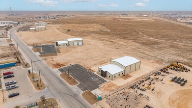 12113 Jordy Rd, Midland, TX for lease Building Photo- Image 2 of 13