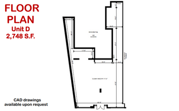 29 Beechwood Ave, Ottawa, ON for lease Floor Plan- Image 1 of 1