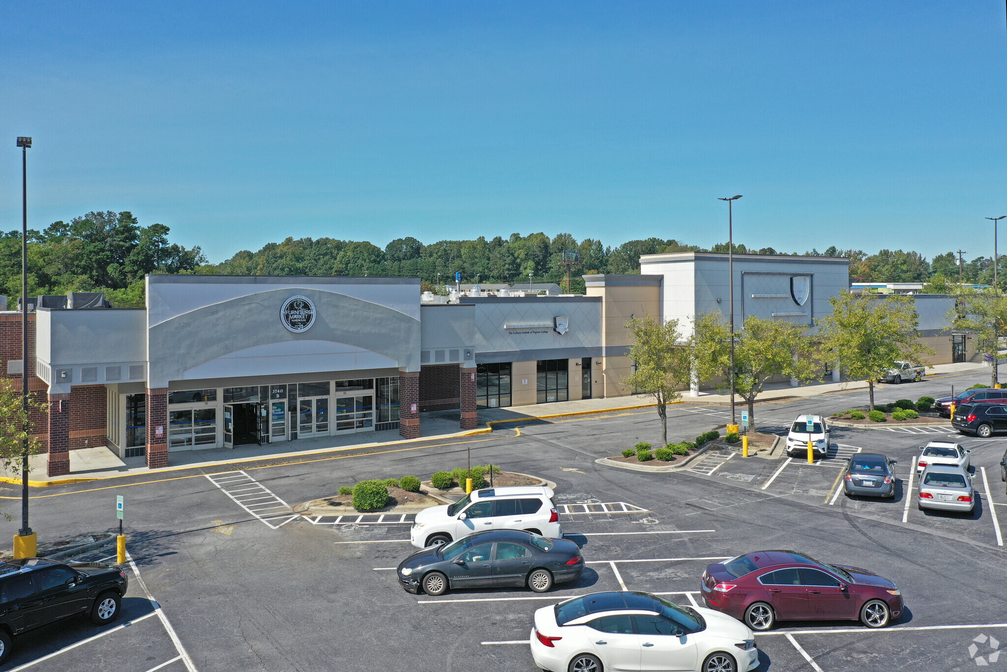 3740 S Holden Rd, Greensboro, NC for lease Primary Photo- Image 1 of 8