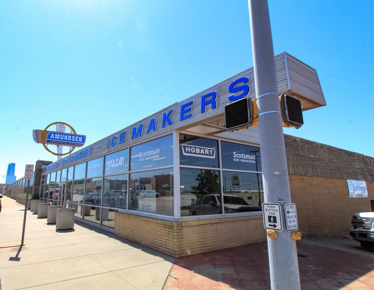 1740 W Main St, Oklahoma City, OK for sale - Building Photo - Image 1 of 1