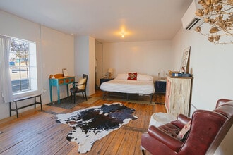 200 E San Antonio St, Marfa, TX - Aerial map view - Image1