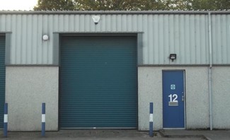 More details for 12 Harlaw Way, Inverurie - Industrial for Lease