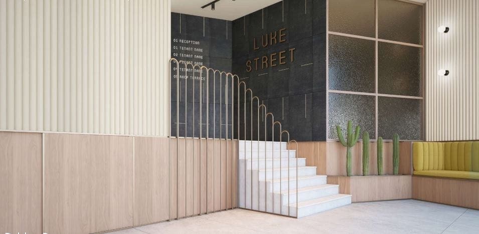 6-8 Luke St, London for lease - Primary Photo - Image 1 of 27