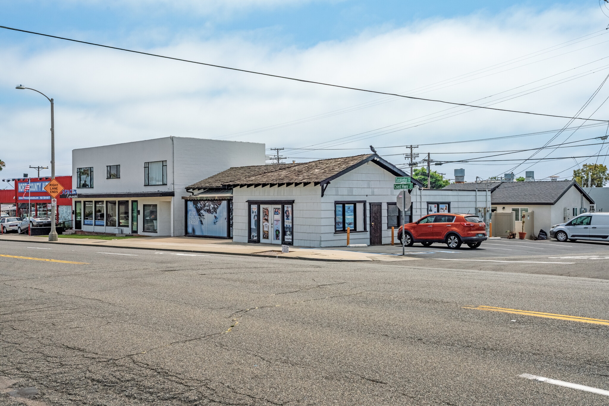 1101 S Coast Hwy, Oceanside, CA for lease Building Photo- Image 1 of 6
