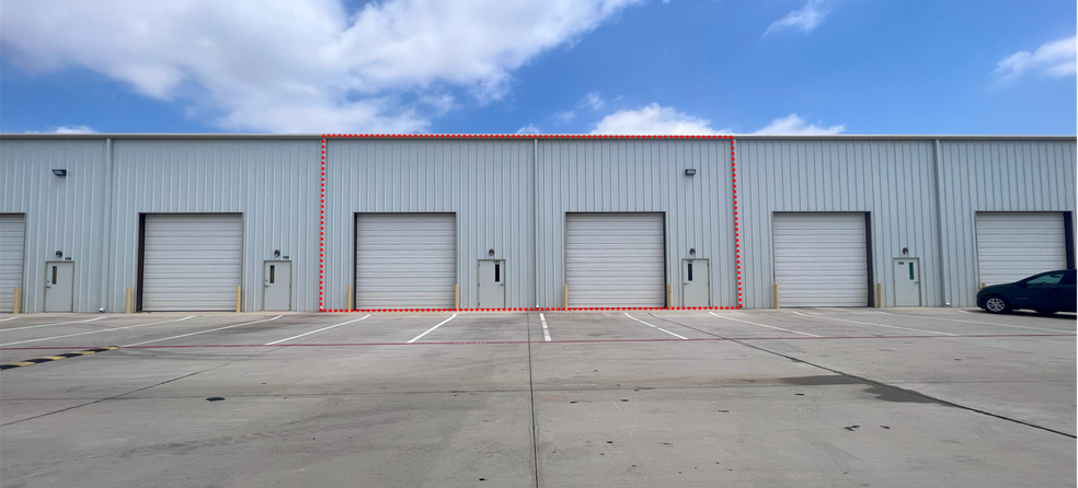 4408 Worthington Dr, Denton, TX for lease - Building Photo - Image 1 of 6