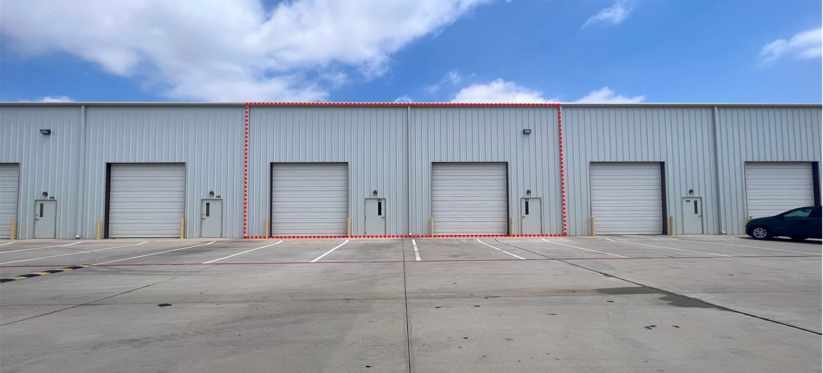 4408 Worthington Dr, Denton, TX for lease Building Photo- Image 1 of 7