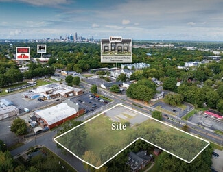 More details for 3400-3420 The Plaza, Charlotte, NC - Land for Sale