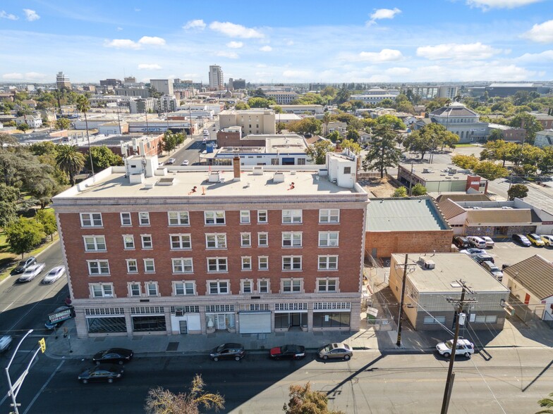 945 N El Dorado St, Stockton, CA for sale - Building Photo - Image 3 of 27