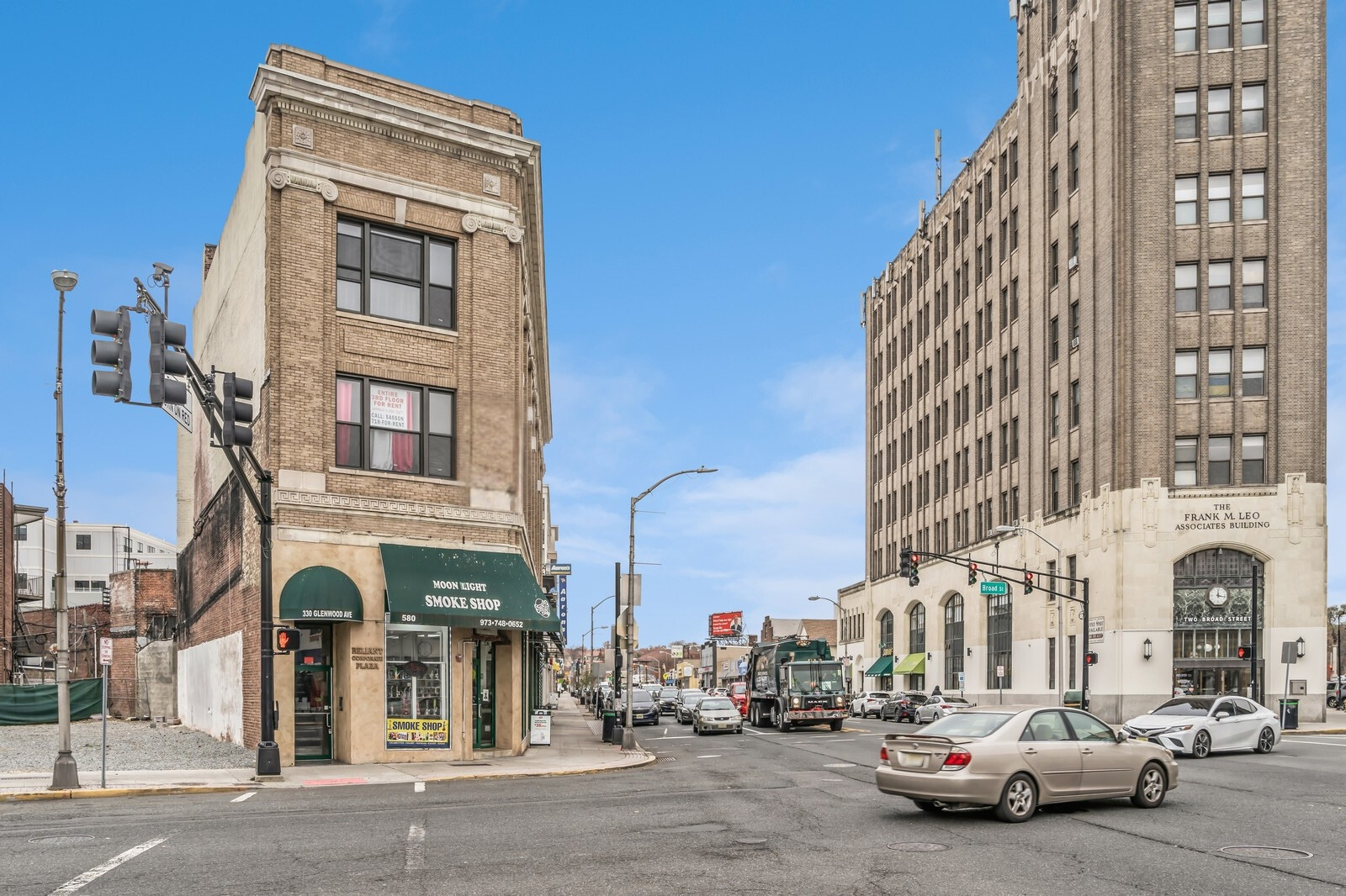 330 Glenwood Ave, Bloomfield, NJ for lease Building Photo- Image 1 of 44