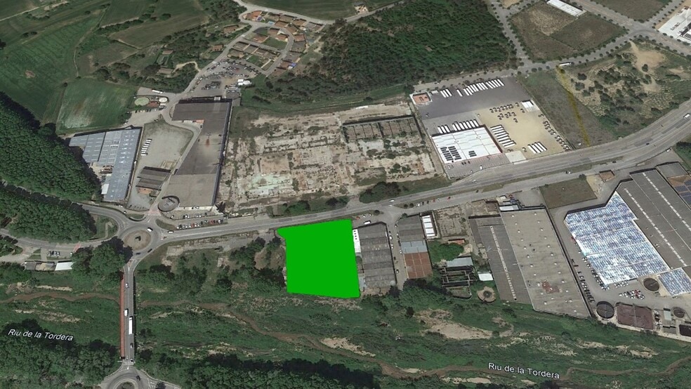 Land in Massanes, Gerona for sale - Floor Plan - Image 1 of 2