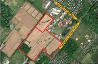 More details for 4344 Cold Spring Creamery Rd, Doylestown, PA - Land for Sale