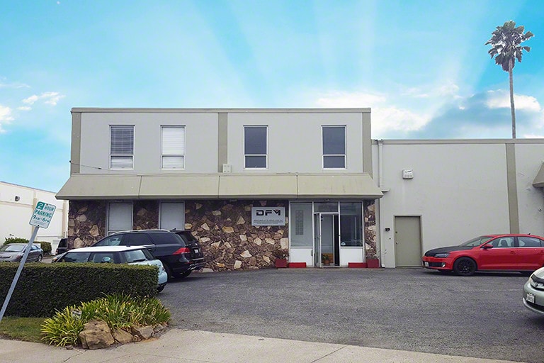 216 Harris Ct, South San Francisco, CA for lease - Building Photo - Image 3 of 3