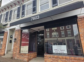 7601-7603 Hamilton Ave, Cincinnati OH - Storefront Property