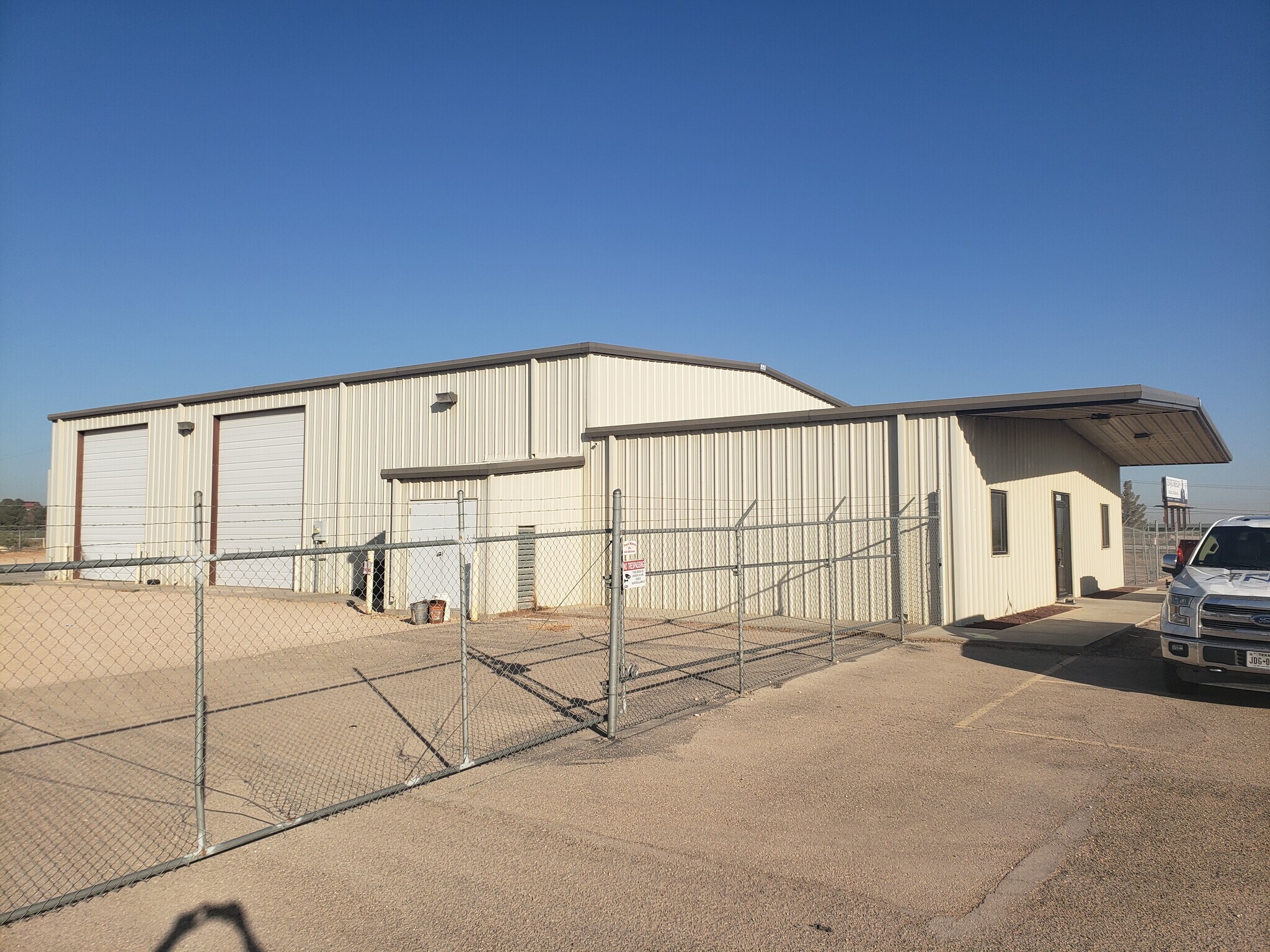 2604 S County Road 1242, Midland, TX for sale Building Photo- Image 1 of 1