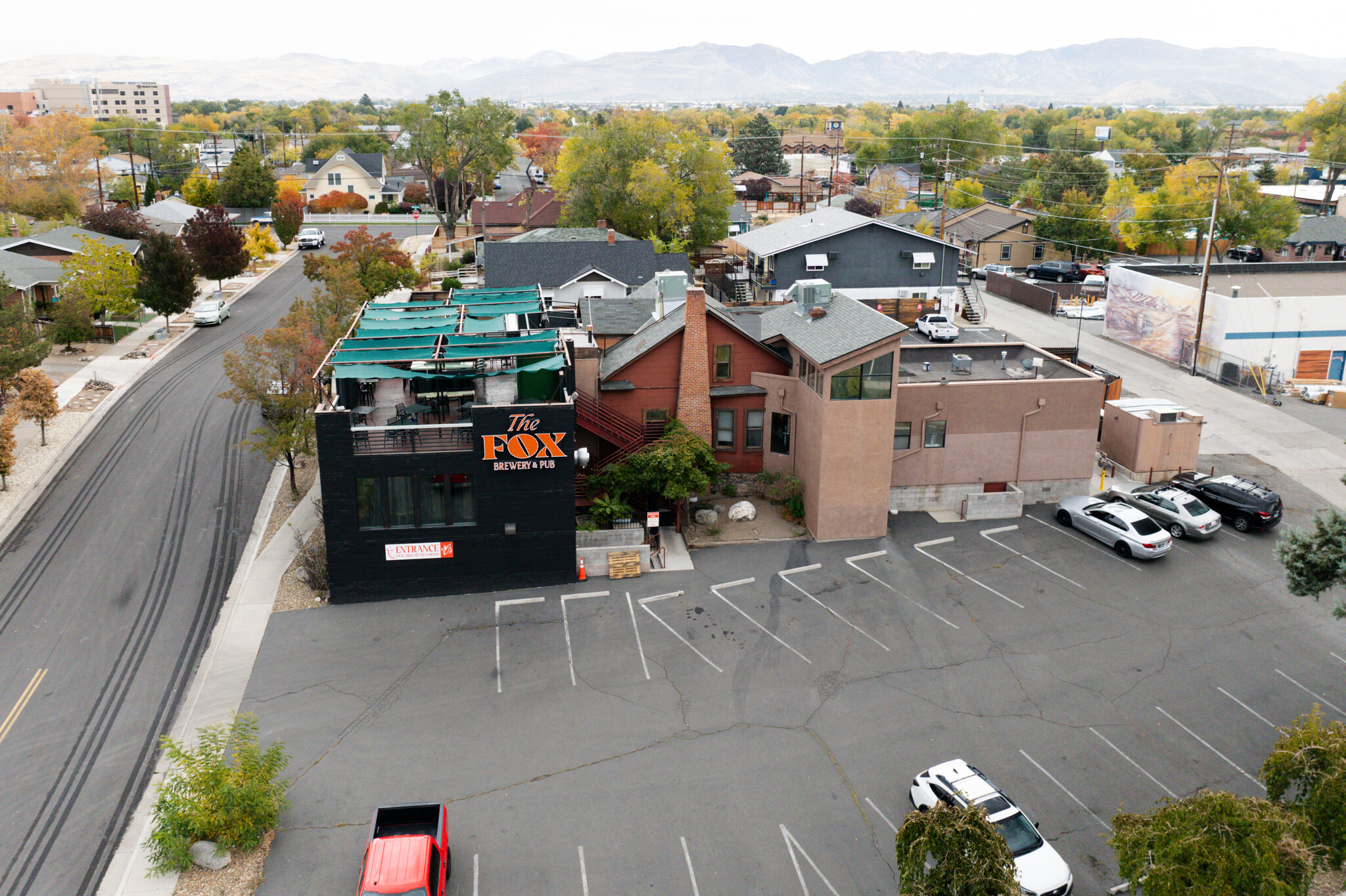 124 Wonder St, Reno, NV for sale Building Photo- Image 1 of 7