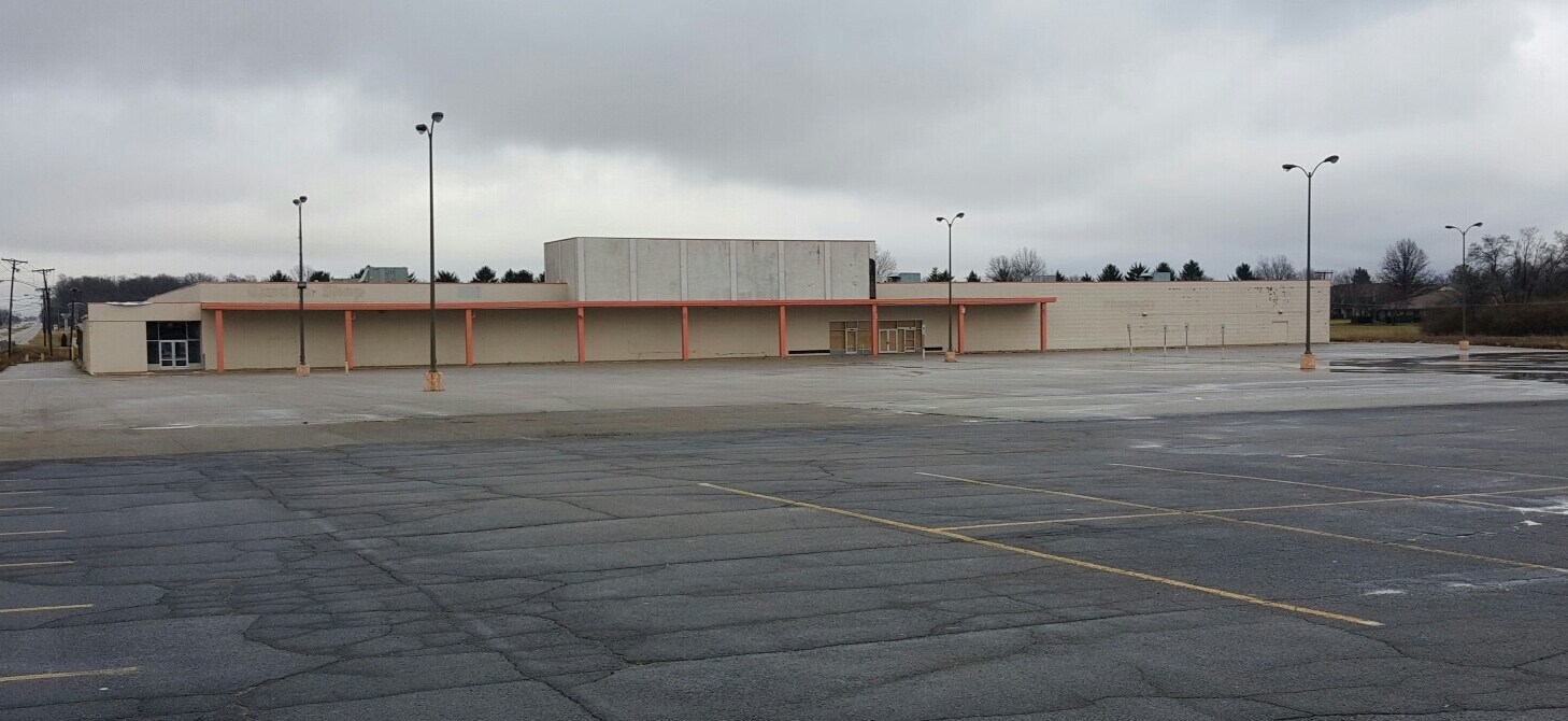 1501 E McGalliard Rd, Muncie, IN for sale Building Photo- Image 1 of 1