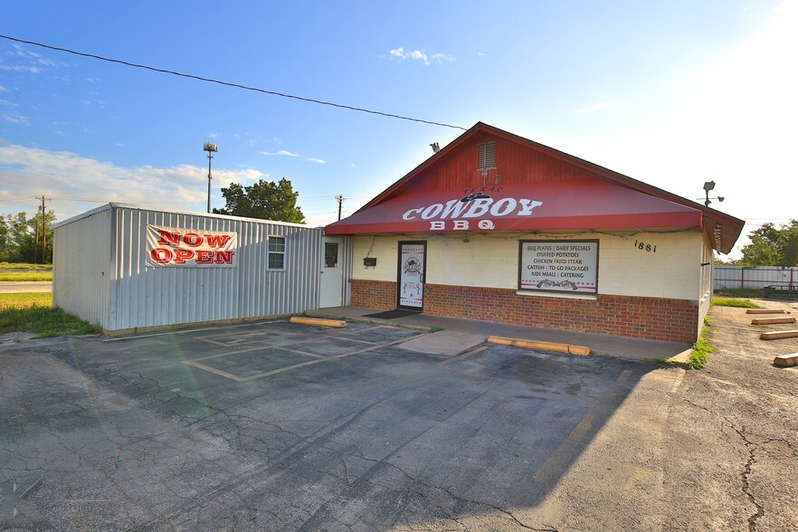 1865 N Treadaway Blvd, Abilene, TX for sale - Other - Image 1 of 1