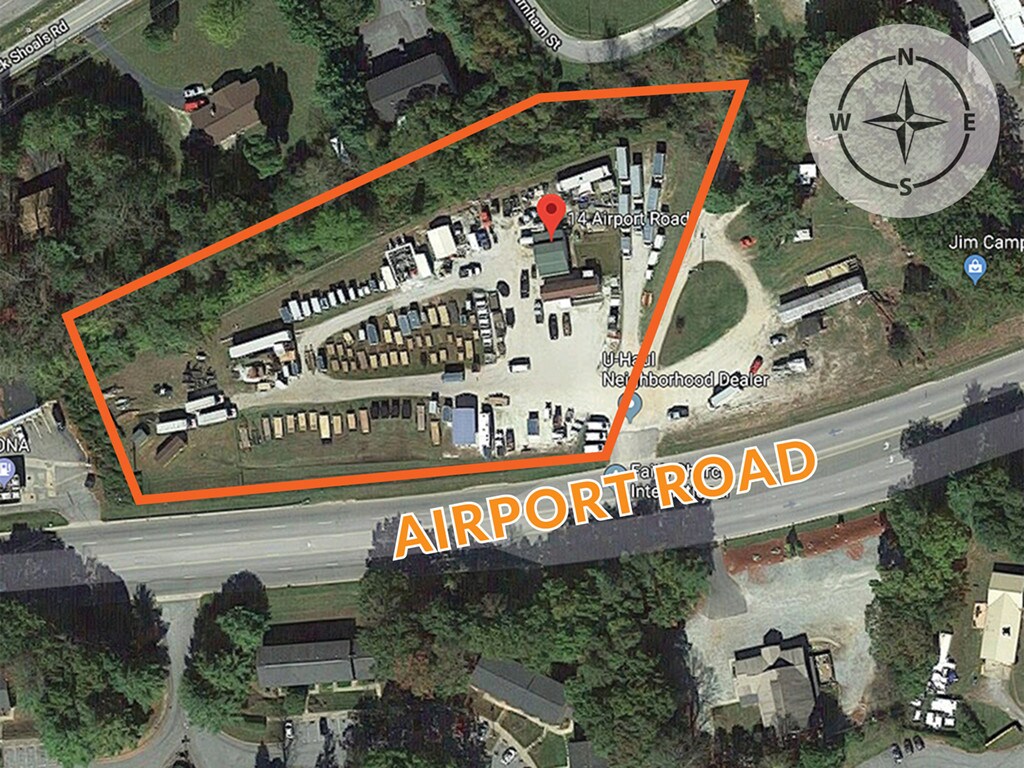 14 Airport Rd, Arden, NC for sale Other- Image 1 of 1