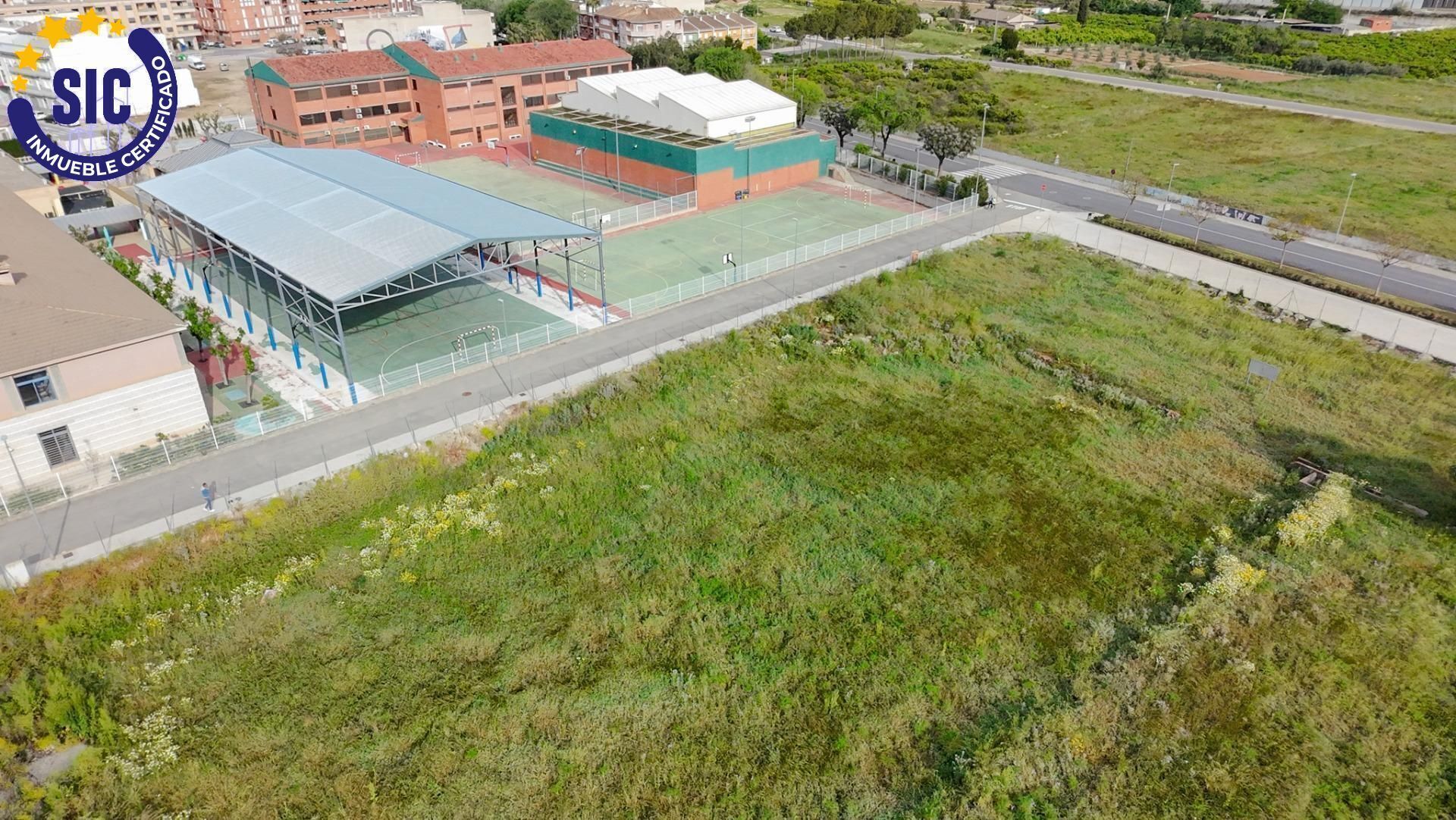 Land in L'Alcúdia de Crespins, Valencia for sale Building Photo- Image 1 of 16