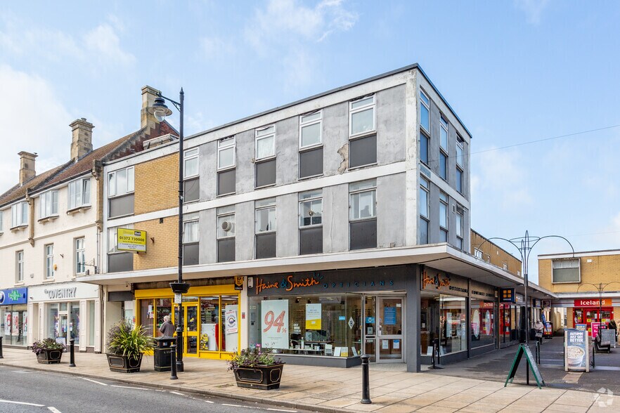 25-27 High St, Melksham for sale - Primary Photo - Image 1 of 1